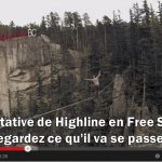 [DANGER] Tentative de traversée en FREE SOLO d'une Highline de 270m de haut !