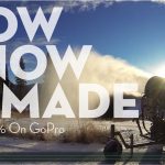 Dis papa, comment on fait la neige – 100% tourné en GoPro