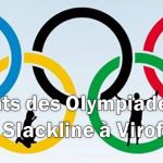 Résultats des Olympiades 2013 de Slackline à Viroflay : carton plein des Slack Linkers 91