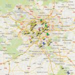 La Slack Map ou où slacker en Île-de-France