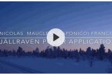 Présentation de Nicolas Mauclert (Laponico) qui rêve de participer à la Fjällräven Polar