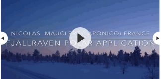 Présentation de Nicolas Mauclert (Laponico) qui rêve de participer à la Fjällräven Polar