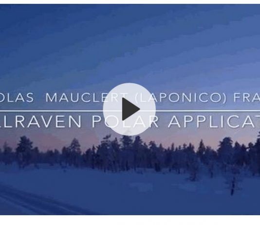Présentation de Nicolas Mauclert (Laponico) qui rêve de participer à la Fjällräven Polar