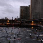 Le Nautic Sup Paris Crossing 2013 ou la Traversée de Paris en Stand Up Paddle