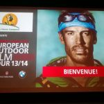 Retour en photos sur l’European Outdoor Film Tour (EOFT) pour la 1ère fois à Paris le 12 décembre 2013