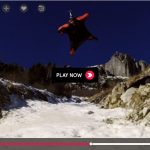 Brévent (Chamonix) : Le vol en Wingsuit le plus proche du sol jamais réalisé