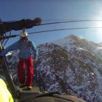 EPIC TV : Saut non autorisé en base jump depuis une télécabine