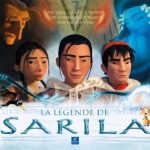 La Légende de Sarila ou l’histoire d’un voyage initiatique de trois jeunes Inuits