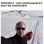 Une communauté 2.0 pour les aventuriers