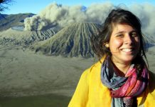 A la rencontre de Joana du blog de voyage « Veni Vidi Voyage »