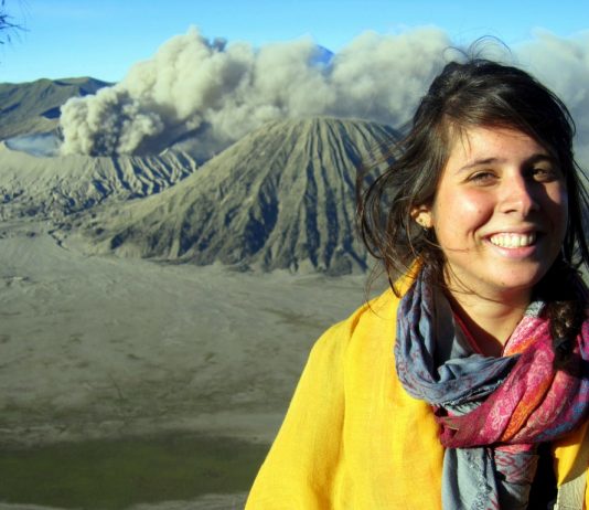 A la rencontre de Joana du blog de voyage « Veni Vidi Voyage »