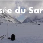 Sarek 2014 : Expédition en solo à travers le plus grand désert glacé de Laponie