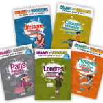 Participez à l’édition d’un guide de voyage pour enfants