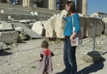 Présentation de Tiphanya, une Maman nomade