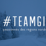 Découvrez la #TeamGivrés, des blogueurs passionés du Grand Nord