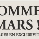 FLASH INFO !! UN HOMME SUR MARS ! LES PREMIERES IMAGES EN EXCLUSIVITE