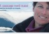 L’aventure au féminin : Passage du Nord-Ouest en kayak et en solitaire
