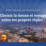 Gagnez 3 aventures de dingue pour aller où vous voulez !