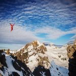 Walk’in The Sky, une nouvelle websérie de highline dans les Alpes