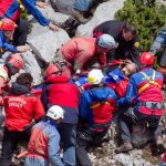 Après 127 heures, au tour d’un spéléologue de vivre 274 heures de calvaire