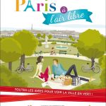 Découvrez Paris à l’air libre