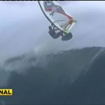 EPIC TV : RECORD DU MONDE DE LA PLUS LONGUE VAGUE SURFÉE EN WINDSURF