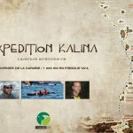 Nouvelle expédition 2014 de Jean Christophe DUREL : La traversée de la caraïbe en pirogue 