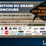 Grand Jeu Concours « Racontez votre Expérience Outdoor » et gagnez plus de 6500€ de lots !