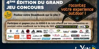 Grand Jeu Concours « Racontez votre Expérience Outdoor » et gagnez plus de 6500€ de lots !