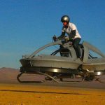 Le Hoverbike, la moto volante de Star Wars, existe enfin !