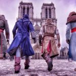Toiturophilie et Urbex avec Assassin's Creed en réel dans Paris