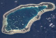 Tour du monde des îles abandonnées