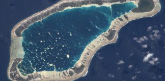 Tour du monde des îles abandonnées