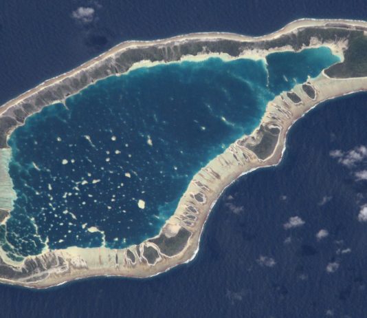 Tour du monde des îles abandonnées