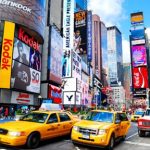 Bon plan : Deux billets aller / retour pour New York A GAGNER