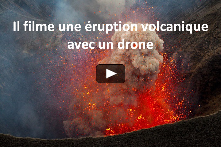 volcan drone