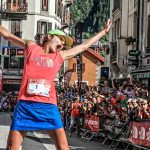 Rory Bosio du team The North Face remporte une deuxième fois The North Face® Ultra-Trail du Mont Blanc®