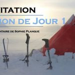 « Jour 1 », un documentaire sur le quotidien de 8 personnes parties en Arctique en autonomie pendant 13 jours