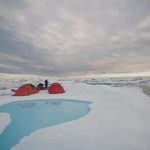 L'aventure au féminin : Anne Quéméré en kayak solo dans le cercle Arctique