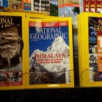 Le nouveau National Geographic vient de sortir : Dossier sur l’Himalaya