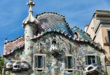 Le parcours Gaudi pour passer un week-end original à Barcelone