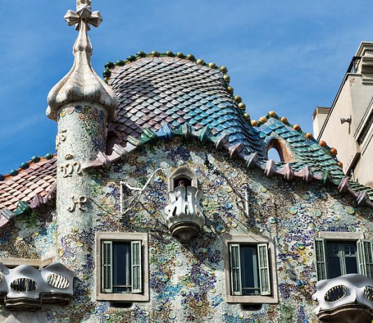 Le parcours Gaudi pour passer un week-end original à Barcelone