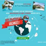 Jeu Concours  : Gagnez vos prochaines vacances pour 2 personnes aux Canaries (Look Voyages)