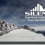 Silence ! – Respectons le massif du Mont-Blanc