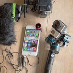 Test Accessoires vidéos outdoor pour Smartphone et GoPro