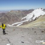 KILIAN JORNET BAT LE RÉCORD DE VITESSE  DE L’ACONCAGUA en 12h49′