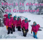 Cinq filles veulent partir à la découverte du Groenland …