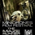 Lancement du premier MiniDrones Film Festival 