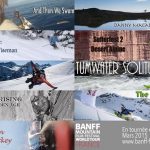 Tournée française du festival de films de montagne de Banff, du 2 au 17 mars dans toute la France