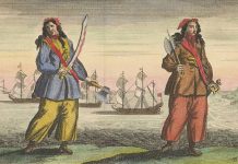 Femmes pirates, embarquez aux côtés des écumeuses des mers